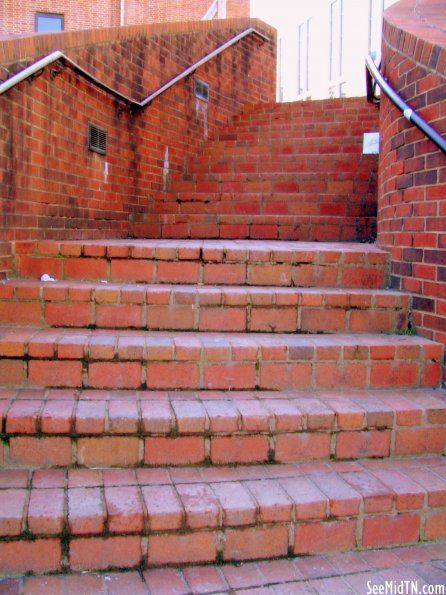 Brick Steps 