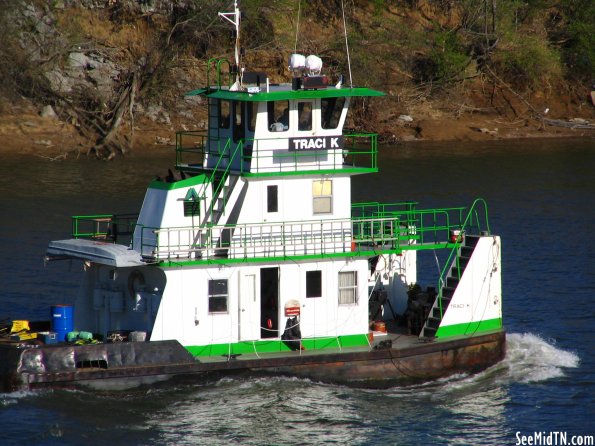 Cumberland River Tugboat