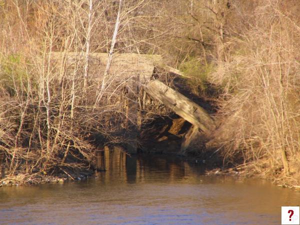 Abandoned, Broken Bridge