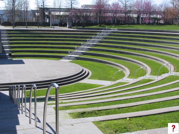 Bicentennial Mall Outdoor Ampitheater