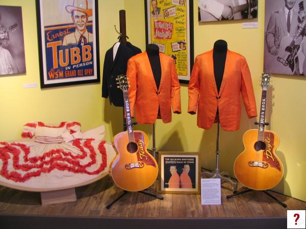 Country Music museum 