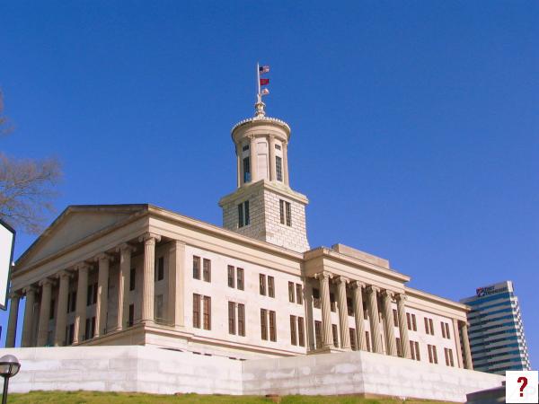 State Capitol from the Northwest Corner