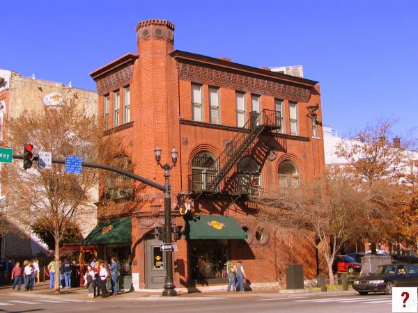 Silver Dollar Saloon