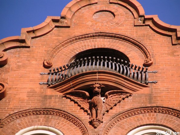 Washington Square Architecture