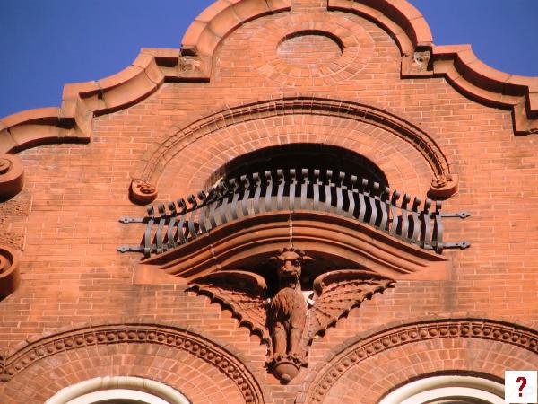 Washington Square Architecture