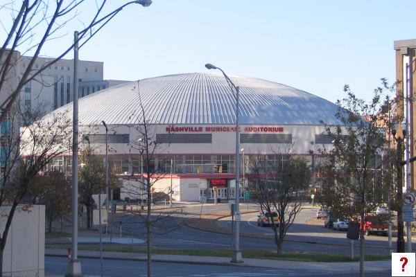 Municipal Auditorium