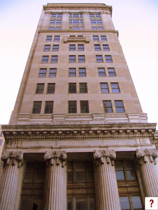 American Trust Building, 3rd Ave.