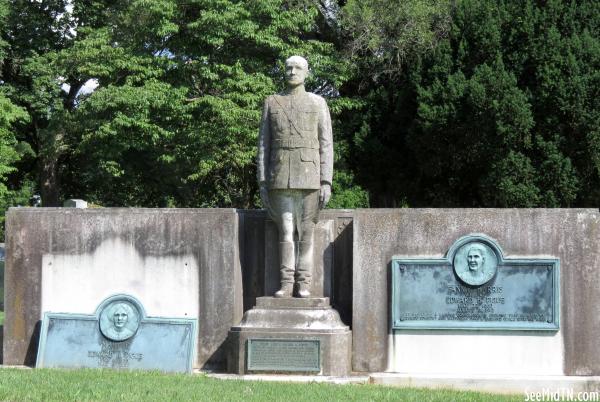 Mt. Olivet Cemetery - Pigue