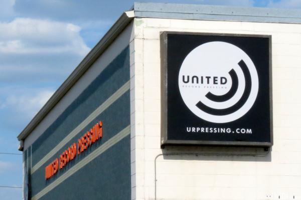 United Record Pressing