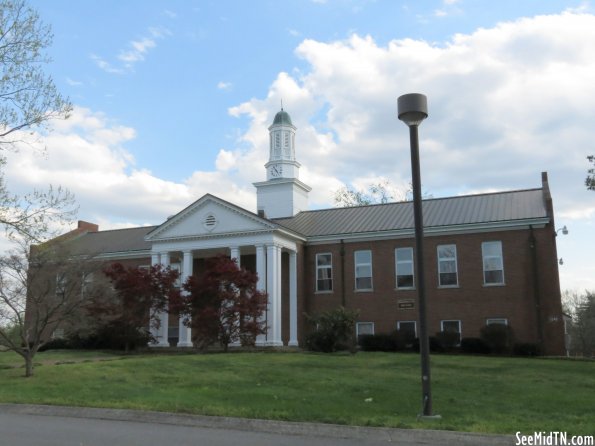 Tennessee Preparatory School building