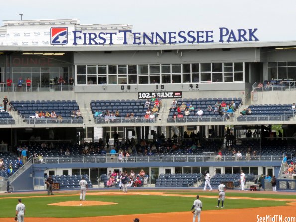 First Tennessee Park