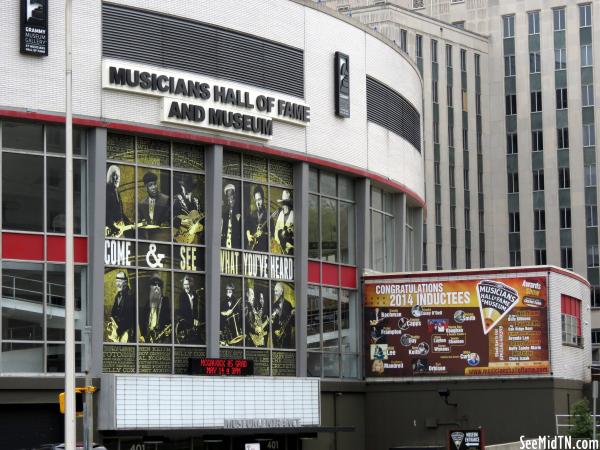 Musicians Hall of Fame and Museum