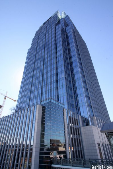 Pinnacle building