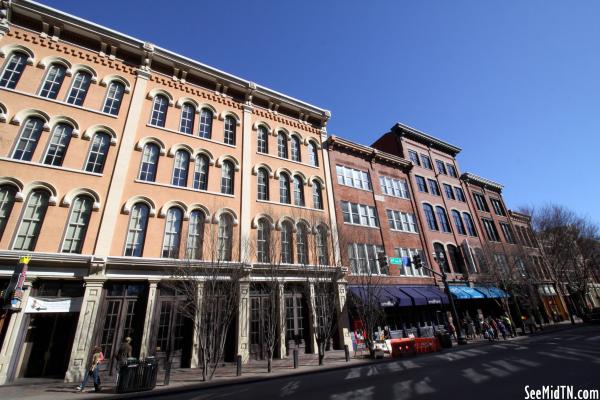 2nd Ave. Storefronts