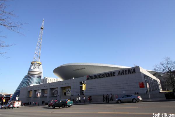 Bridgestone Arena