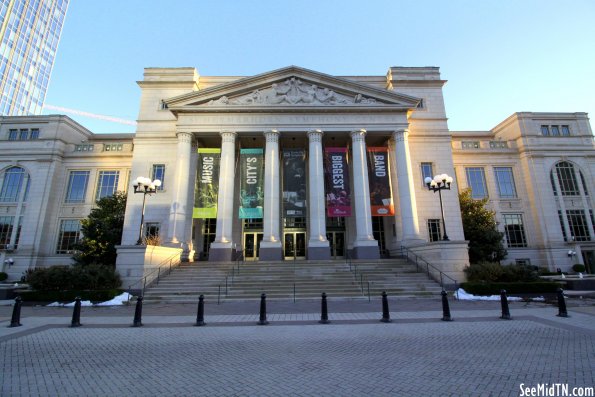 Schermerhorn Symphony Center