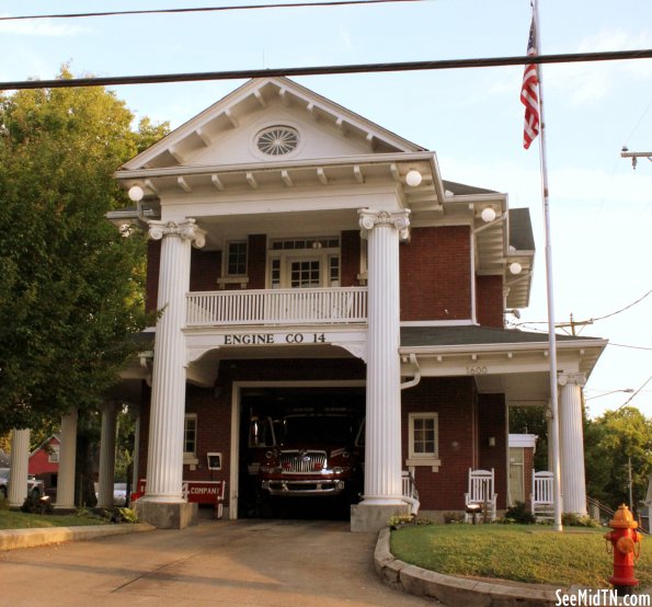 Holly St. Fire Hall