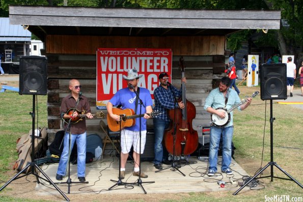 The Volunteer String Band