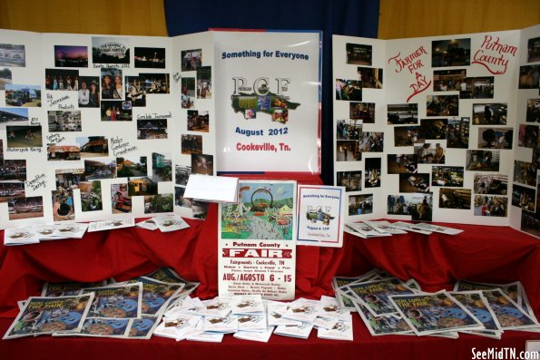 County Fair Booth: Putnam