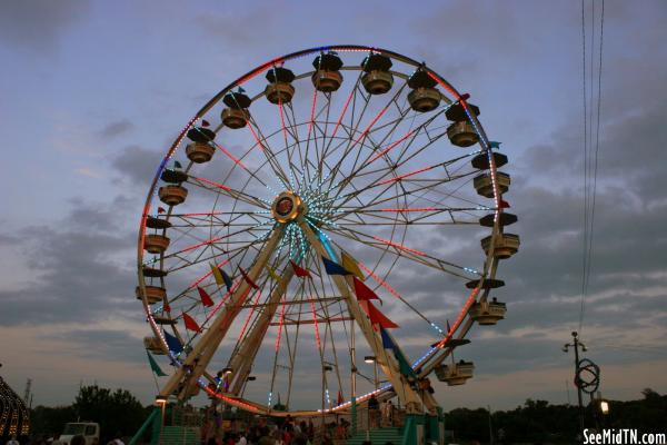 Midway: Ferris Wheel