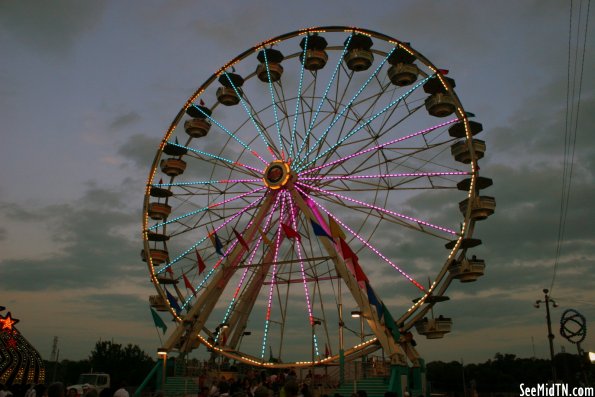 Midway: Ferris Wheel