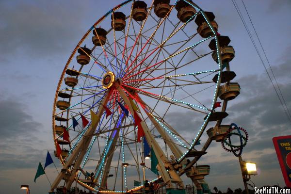 Midway: Ferris Wheel