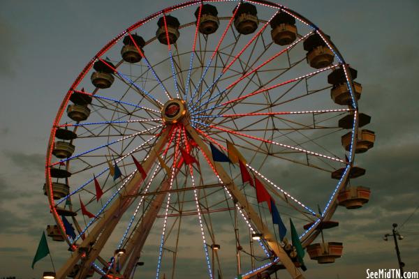 Midway: Ferris Wheel