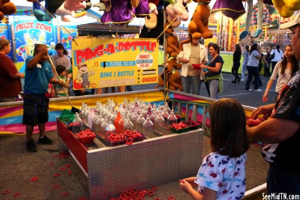 Midway: Ring Toss