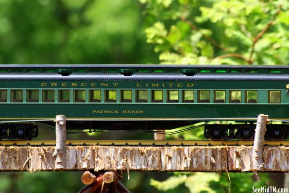 Patrick Henry - Passenger Train