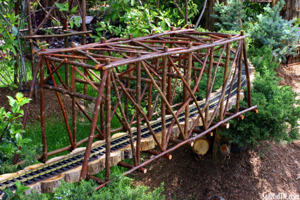 Stick Trestle