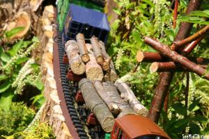 Cheekwood: Trains!