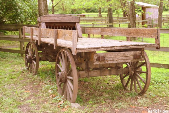 Grassmere Farm Wagon