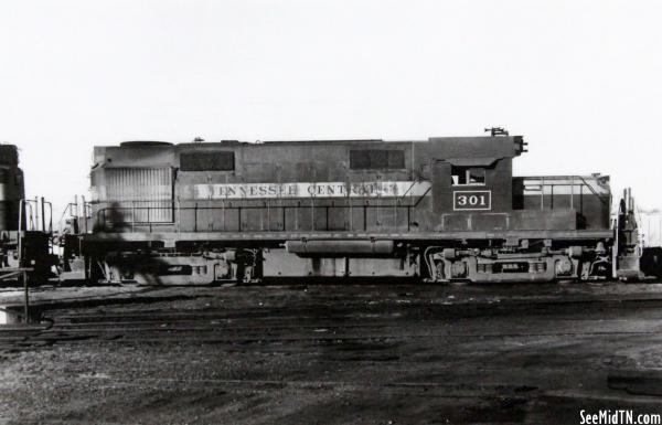 Museum Photo: Engine #301