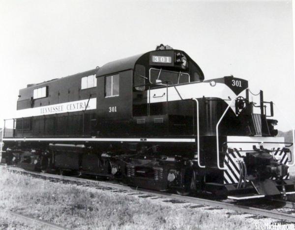 Museum Photo: Engine #301