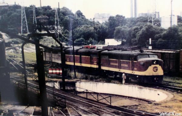 Museum Photo: Near the Roundhouse