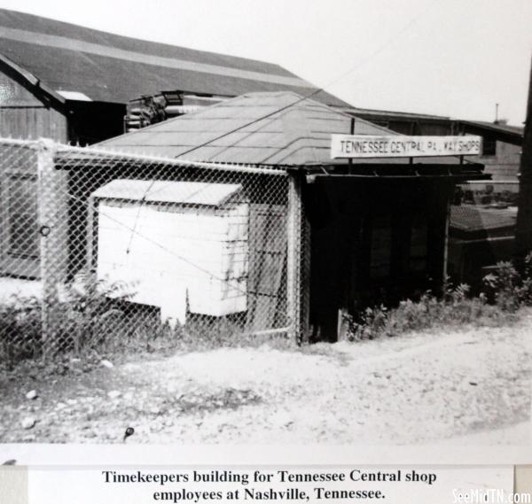 Museum Photo: Timekeepers Building