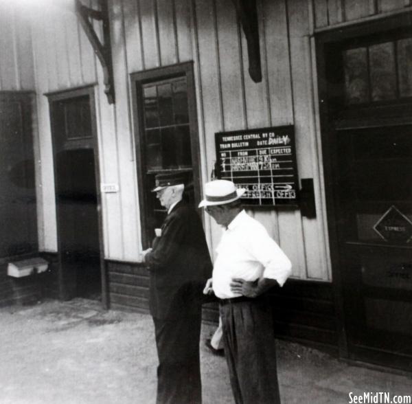 Museum Photo: Conductor