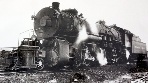 Museum Photo: Steam Engine #1390