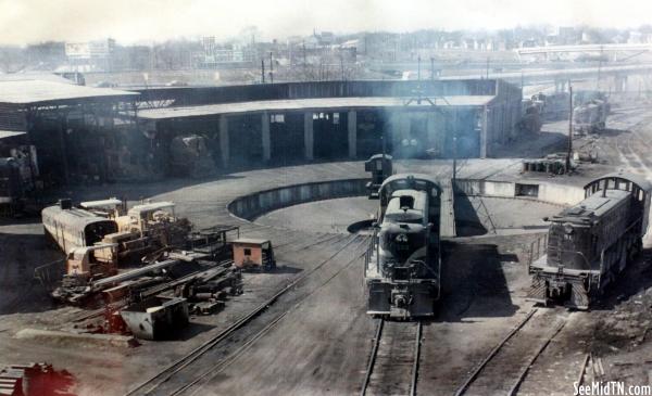 Museum Photo: Roundhouse