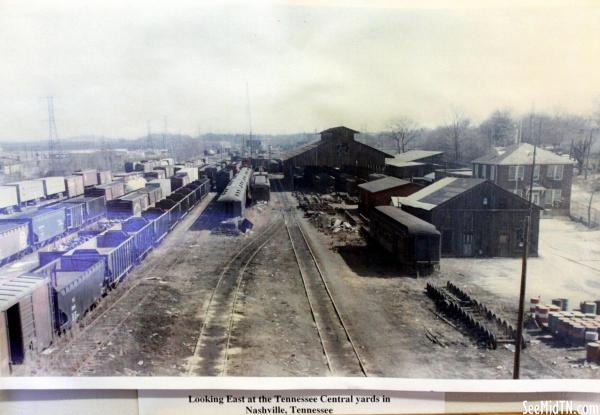 Museum Photo: Looking East