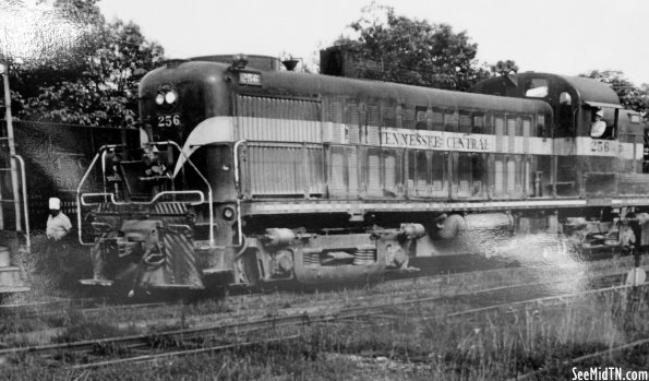 Museum Photo: Engine #256