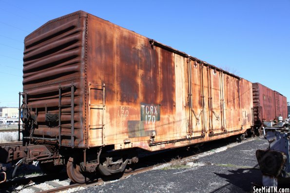 Box Car #170