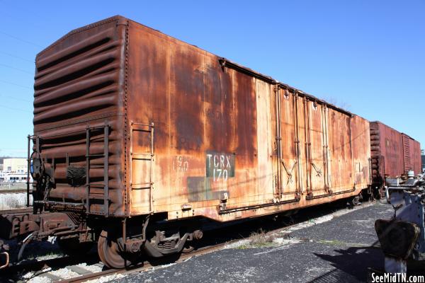 Box Car #170