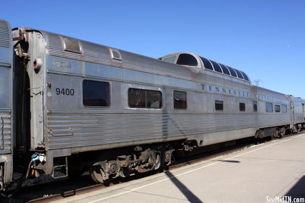 Dome Car #9400