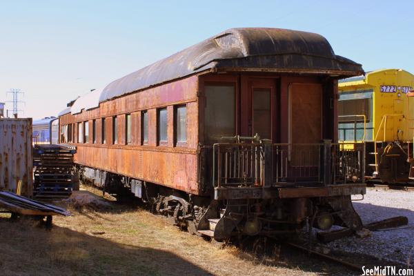 Business Car #102 "Palm Beach"