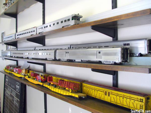 Model Trains