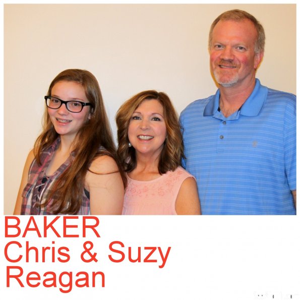 Baker Chris Suzy Reagan