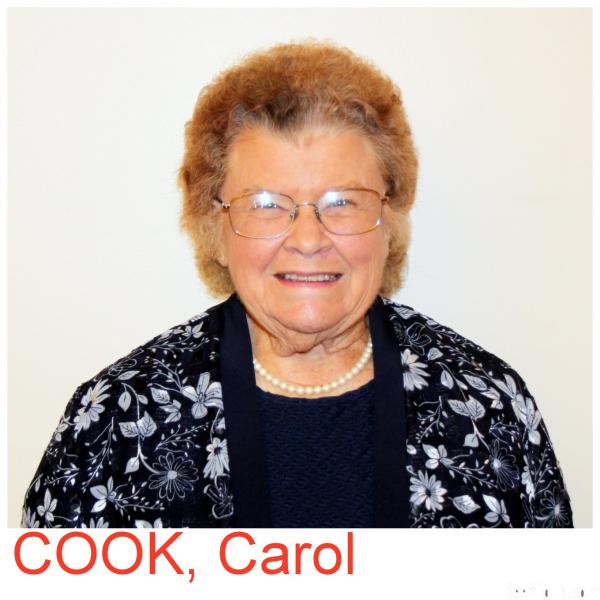 Cook Carol