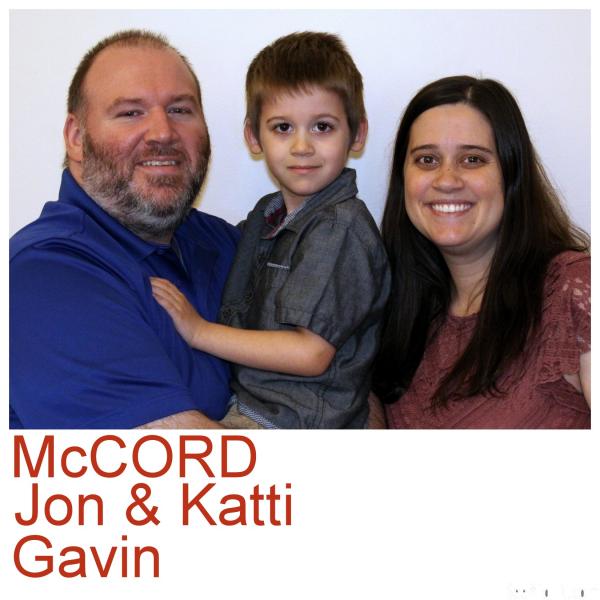 McCord J&K