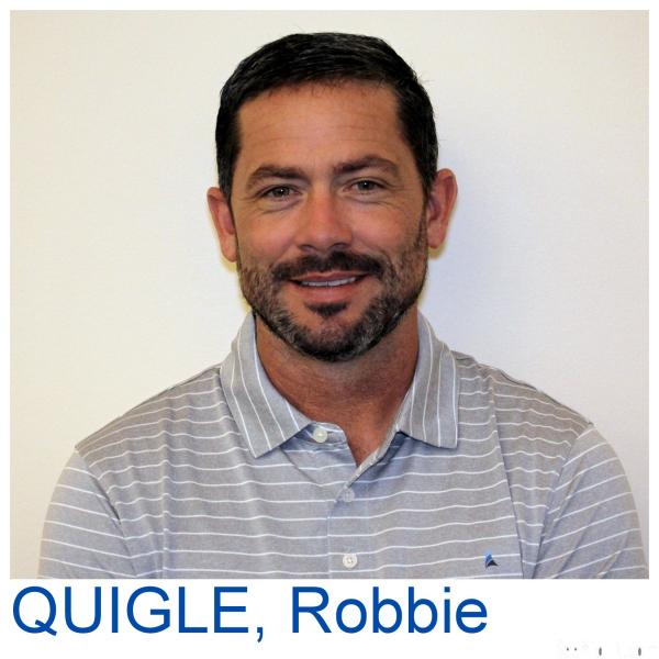 Quigle, Robbie